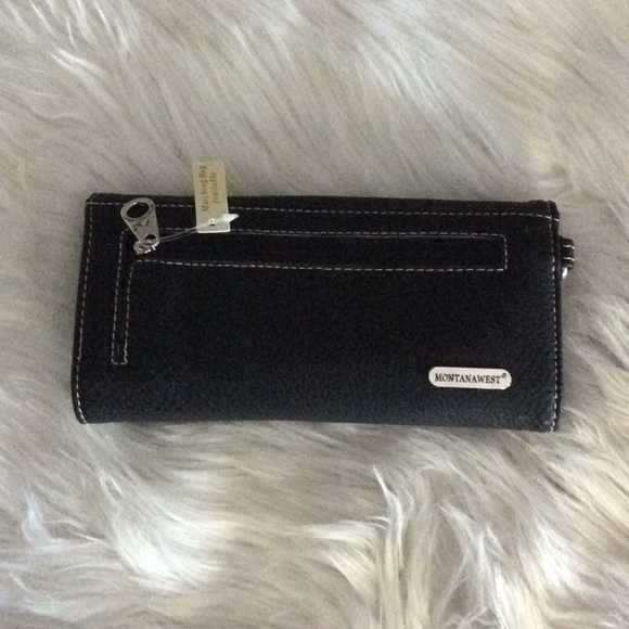 Montana West wristlet - Picture 2 of 3